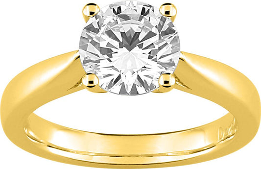 DS1006.20 - Rings - 18CT YELLOW GOLD