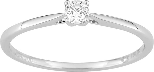 DS1014.21 - Rings - 18CT WHITE GOLD