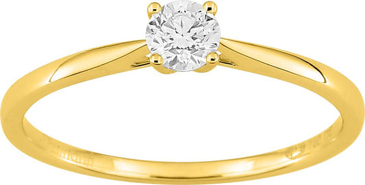 DS1015.20 - Rings - 18CT YELLOW GOLD
