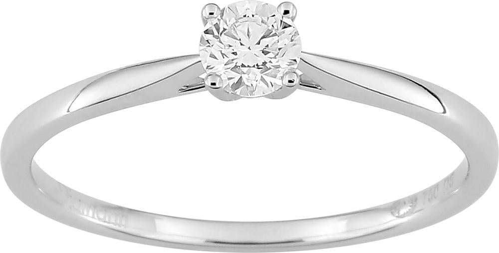 DS1015.21 - Rings - 18CT WHITE GOLD