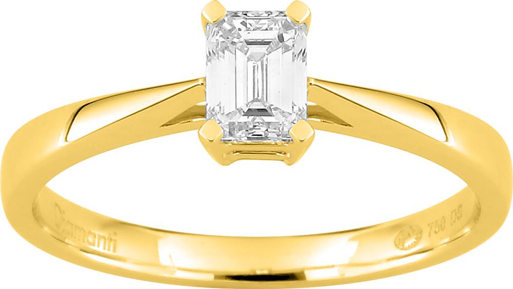 DS1020.20 - Rings - 18CT YELLOW GOLD