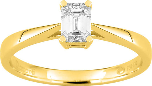 DS1020.20 - Rings - 18CT YELLOW GOLD