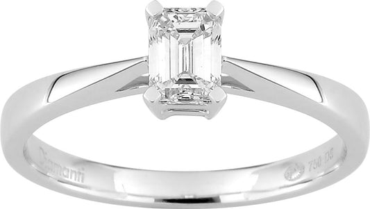 DS1020.21 - Rings - 18CT WHITE GOLD