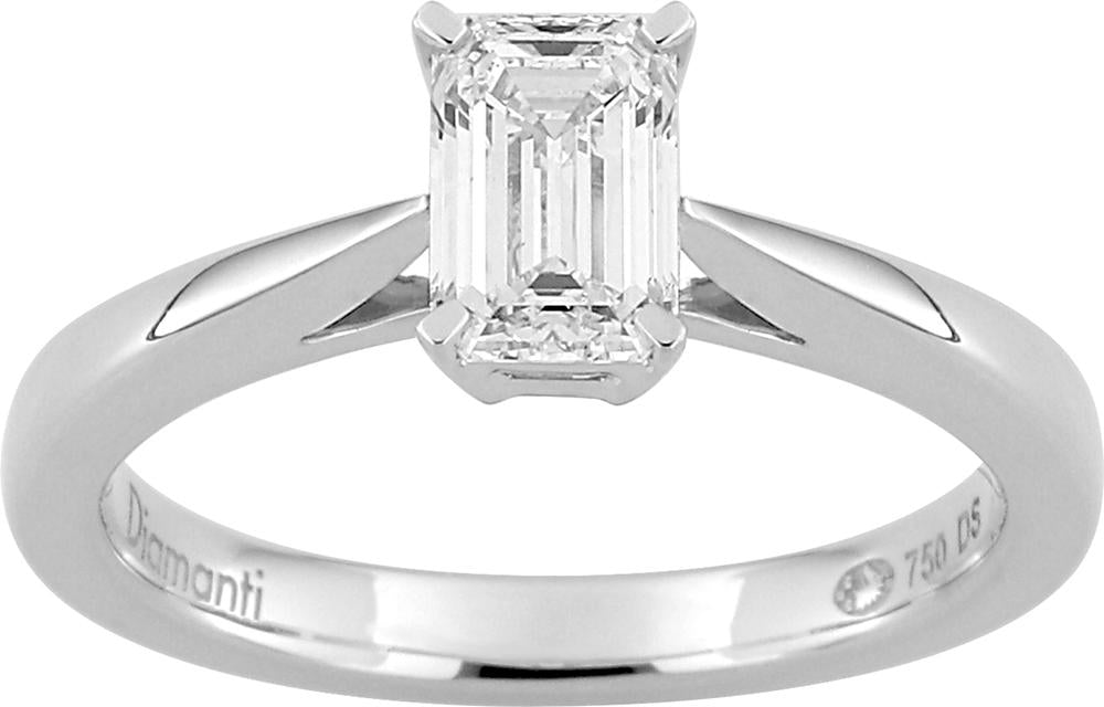 DS1021.21 - Rings - 18CT WHITE GOLD