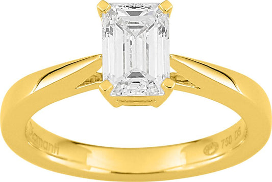 DS1022.20 - Rings - 18CT YELLOW GOLD