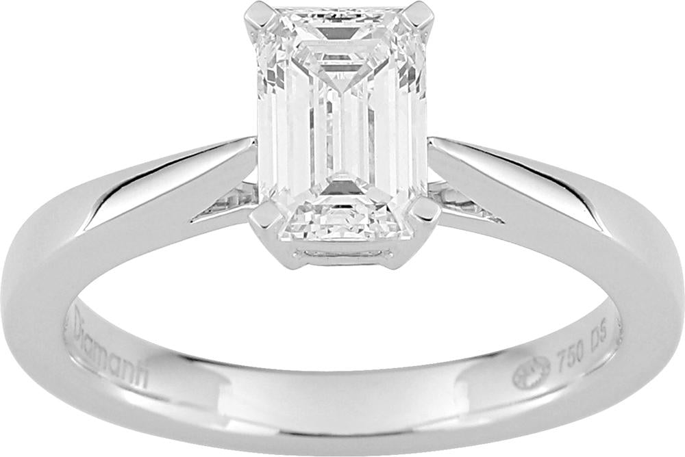 DS1022.21 - Rings - 18CT WHITE GOLD