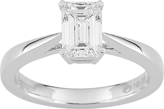 DS1022.21 - Rings - 18CT WHITE GOLD