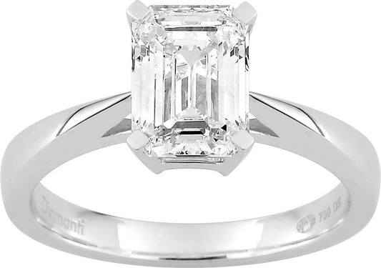 DS1024.21 - Rings - 18CT WHITE GOLD