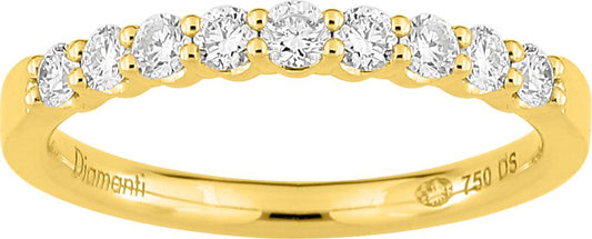 DS1042.20 - Rings - 18CT YELLOW GOLD