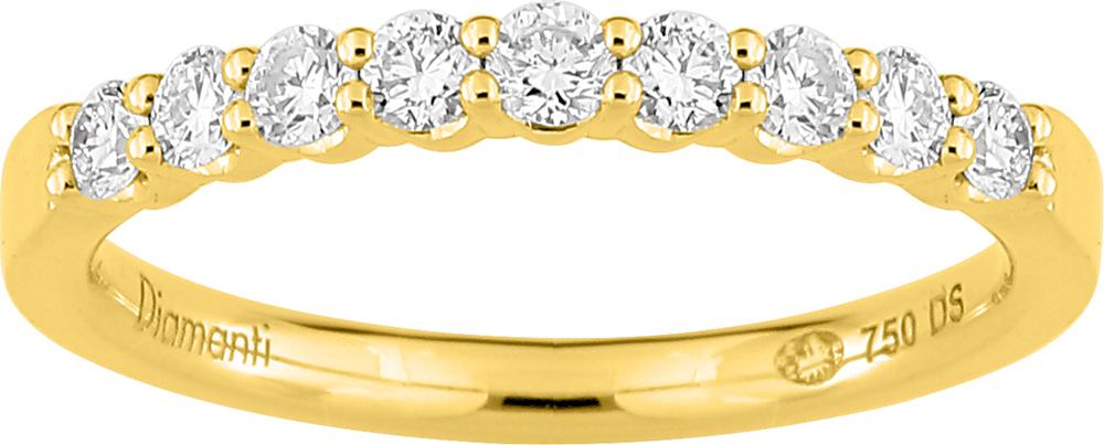 DS1042.20 - Rings - 18CT YELLOW GOLD