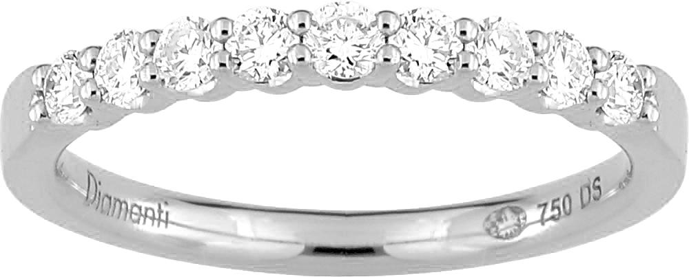 DS1042.21 - Rings - 18CT WHITE GOLD