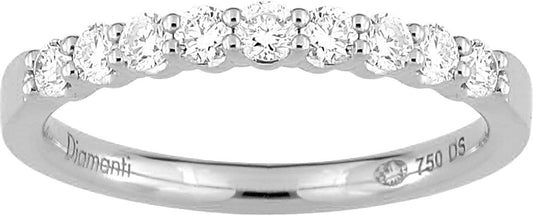 DS1042.21 - Rings - 18CT WHITE GOLD