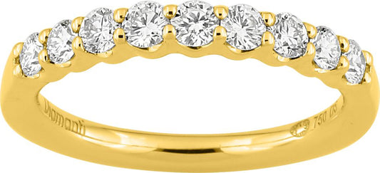 DS1043.20 - Rings - 18CT YELLOW GOLD