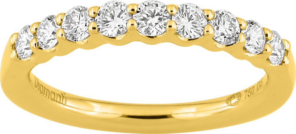 DS1043.20 - Rings - 18CT YELLOW GOLD