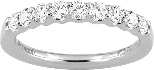 DS1043.21 - Rings - 18CT WHITE GOLD