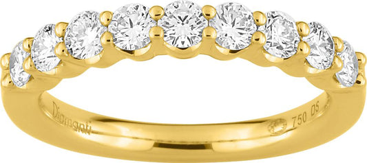 DS1044.20 - Rings - 18CT YELLOW GOLD