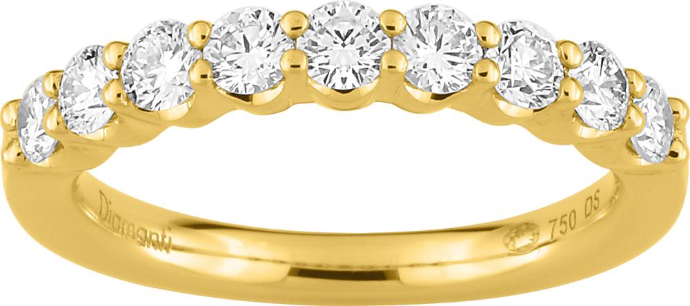 DS1044.20 - Rings - 18CT YELLOW GOLD