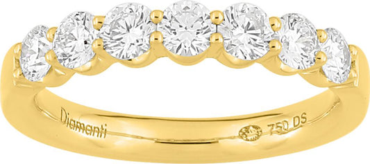 DS1045.20 - Rings - 18CT YELLOW GOLD