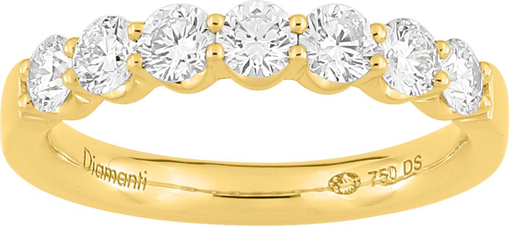 DS1045.20 - Rings - 18CT YELLOW GOLD