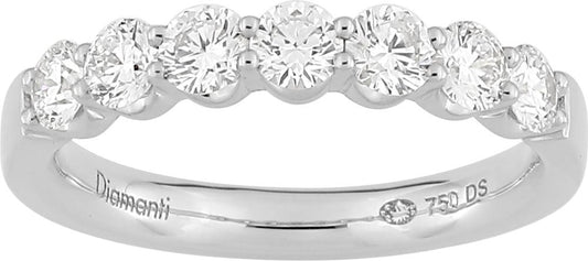 DS1045.21 - Rings - 18CT WHITE GOLD