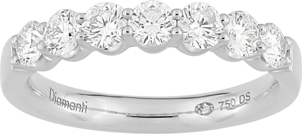 DS1045.21 - Rings - 18CT WHITE GOLD