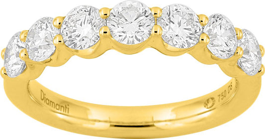 DS1046.20 - Rings - 18CT YELLOW GOLD
