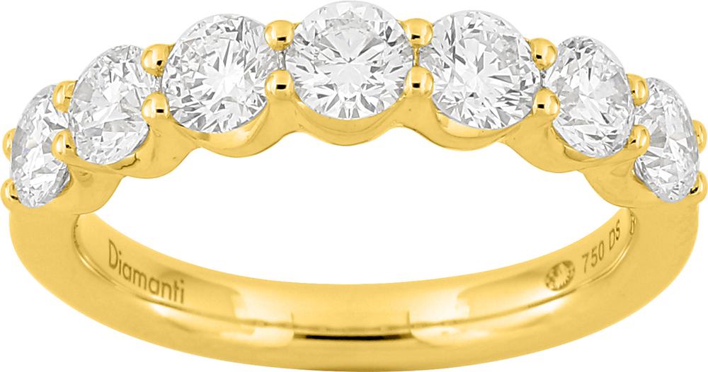 DS1046.20 - Rings - 18CT YELLOW GOLD