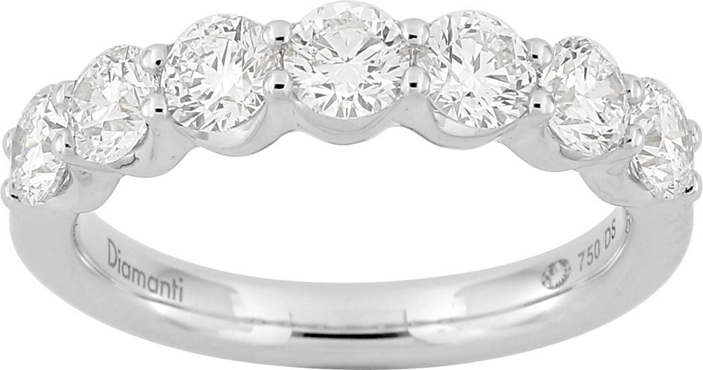 DS1046.21 - Rings - 18CT WHITE GOLD