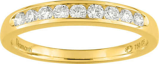 DS1052.20 - Rings - 18CT YELLOW GOLD