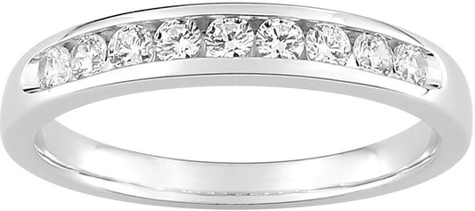 DS1052.21 - Rings - 18CT WHITE GOLD