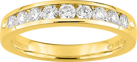 DS1053.20 - Rings - 18CT YELLOW GOLD