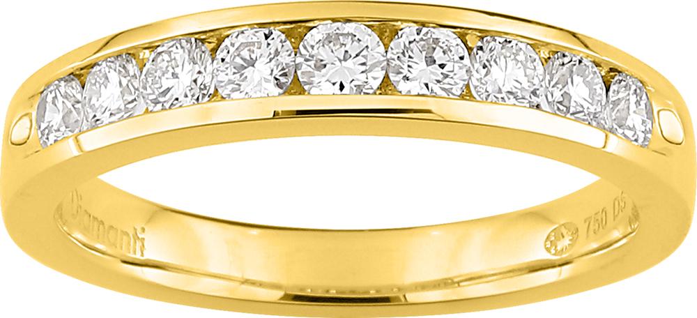 DS1053.20 - Rings - 18CT YELLOW GOLD