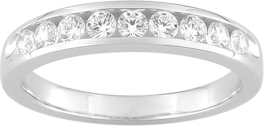 DS1053.21 - Rings - 18CT WHITE GOLD