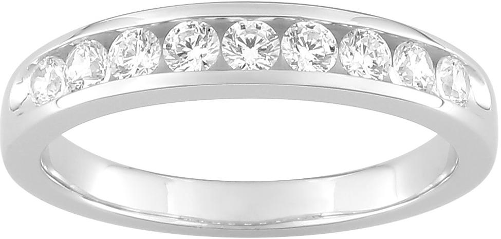 DS1053.21 - Rings - 18CT WHITE GOLD