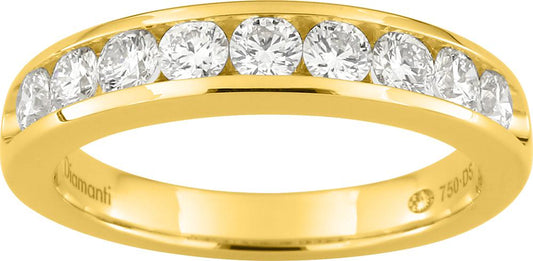 DS1054.20 - Rings - 18CT YELLOW GOLD