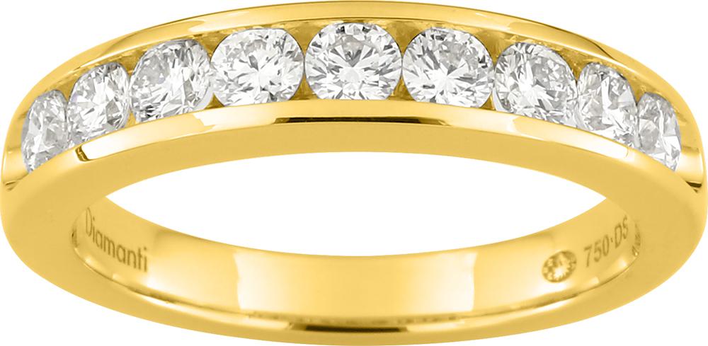 DS1054.20 - Rings - 18CT YELLOW GOLD