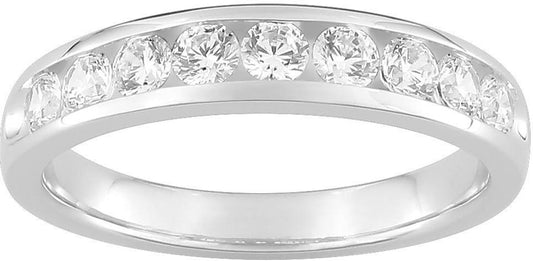 DS1054.21 - Rings - 18CT WHITE GOLD