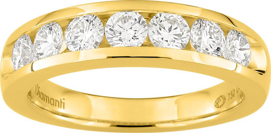 DS1055.20 - Rings - 18CT YELLOW GOLD