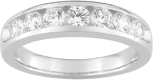 DS1055.21 - Rings - 18CT WHITE GOLD