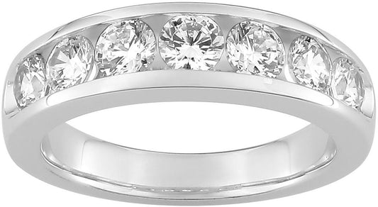 DS1056.21 - Rings - 18CT WHITE GOLD
