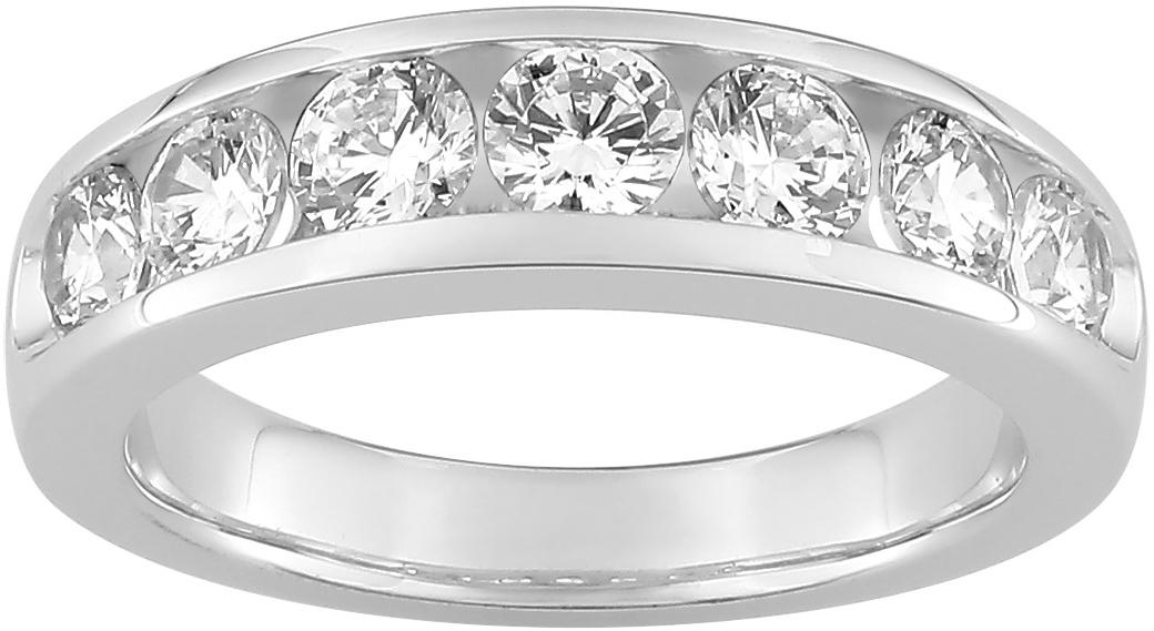 DS1056.21 - Rings - 18CT WHITE GOLD