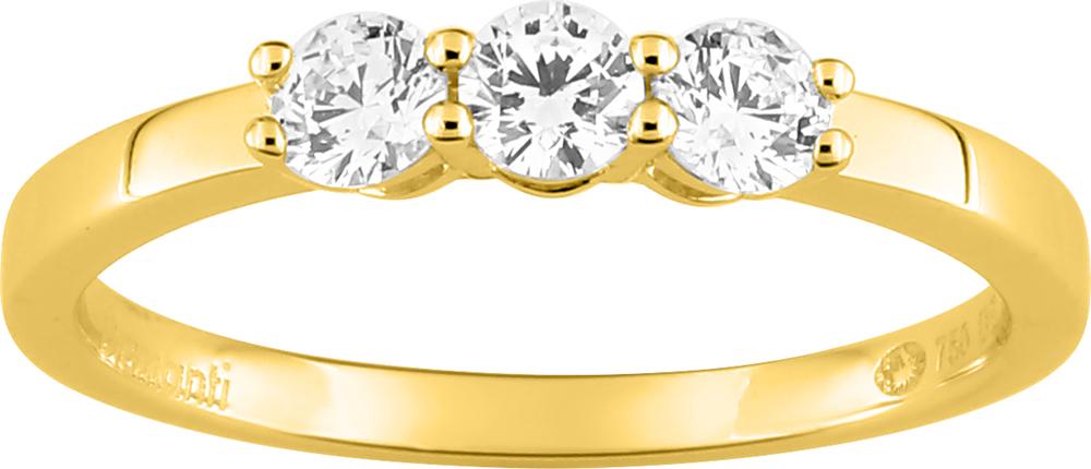 DS1057.20 - Rings - 18CT YELLOW GOLD