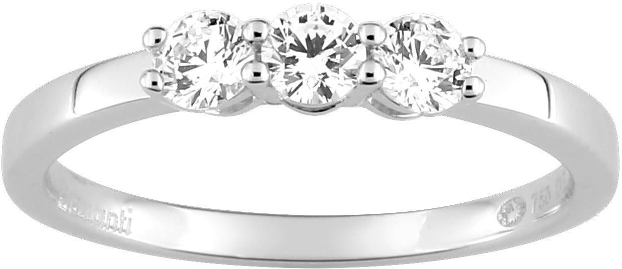 DS1057.21 - Rings - 18CT WHITE GOLD