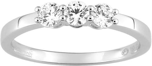 DS1057.21 - Rings - 18CT WHITE GOLD