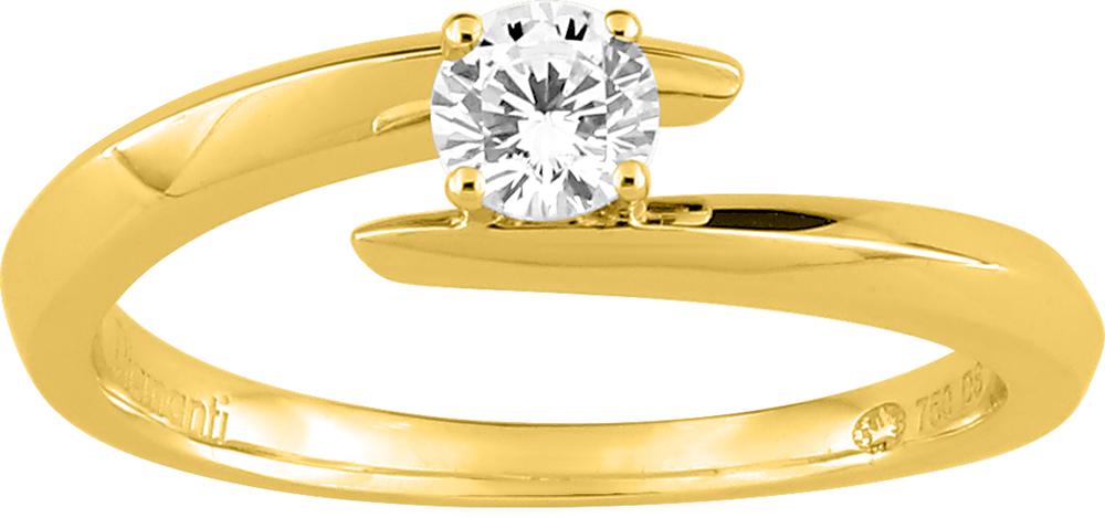DS1061.20 - Rings - 18CT YELLOW GOLD