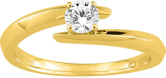 DS1061.20 - Rings - 18CT YELLOW GOLD