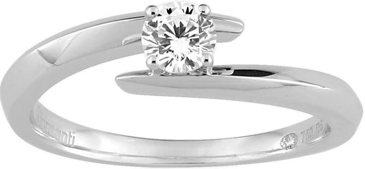 DS1061.21 - Rings - 18CT WHITE GOLD