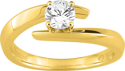 DS1063.20 - Rings - 18CT YELLOW GOLD