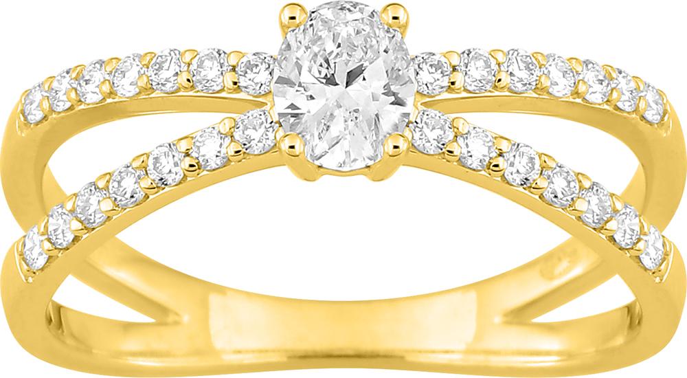 DS1064.20 - Rings - 18CT YELLOW GOLD