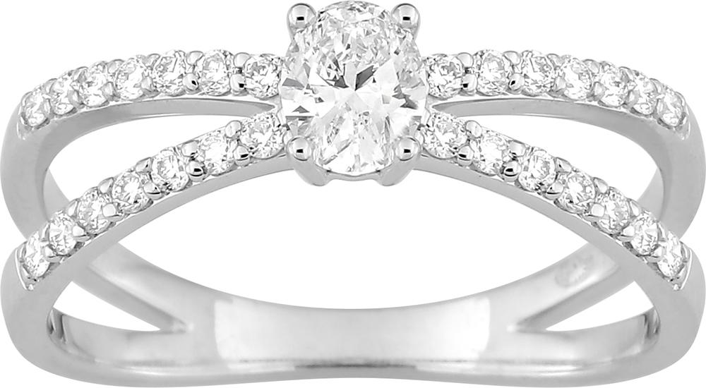 DS1064.21 - Rings - 18CT WHITE GOLD